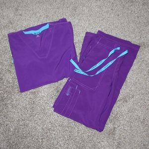 🏨 CARHARRT XSM SCRUB OUTFIT 🏥